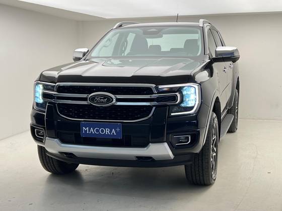 FORD RANGER 3.0 V6 TURBO DIESEL CD LIMITED 4X4 AUTOMÁTICO FORD RANGER 3.0 V6 TURBO DIESEL CD LIMITED 4X4 AUTOMÁTICO